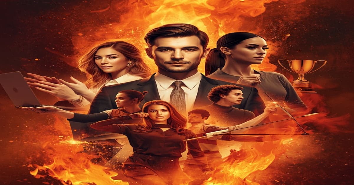 “Best Careers for Fire Signs Aries Leo and Sagittarius — dynamic, passionate, and leadership-driven zodiac jobs”