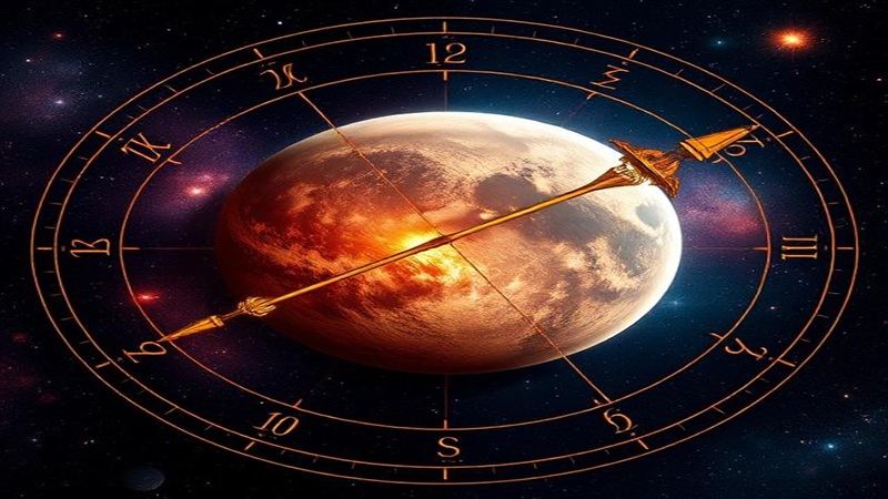 Sagittarius fire sign personality influenced by Jupiter and the Archer symbol.